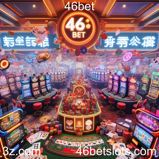 Cassinos Online: A Experiência do 46bet