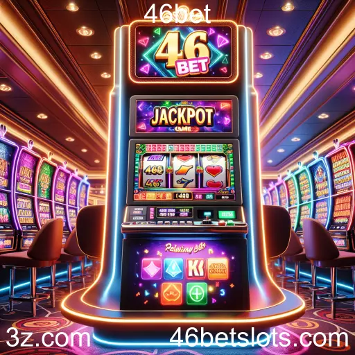 Explorando os Jackpots no 46bet: A Emoção de Ganhar Grande